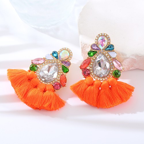 Fashion Jewelry Tassel Earrings For Women YWHME-227