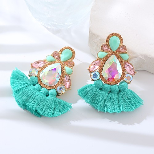 Fashion Jewelry Tassel Earrings For Women YWHME-227