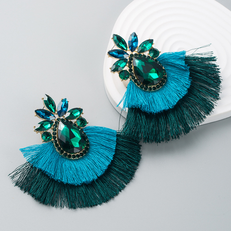 Fashion Jewelry Tassel Earrings For Women YWHME-228 