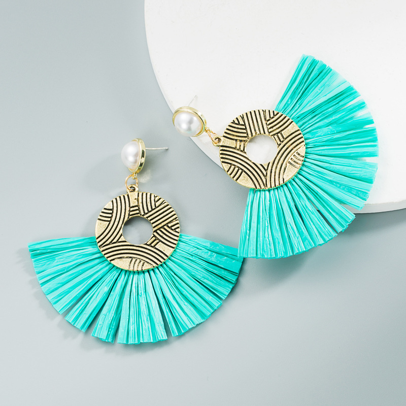 Fashion Jewelry Tassel Earrings For Women YWHME-229 