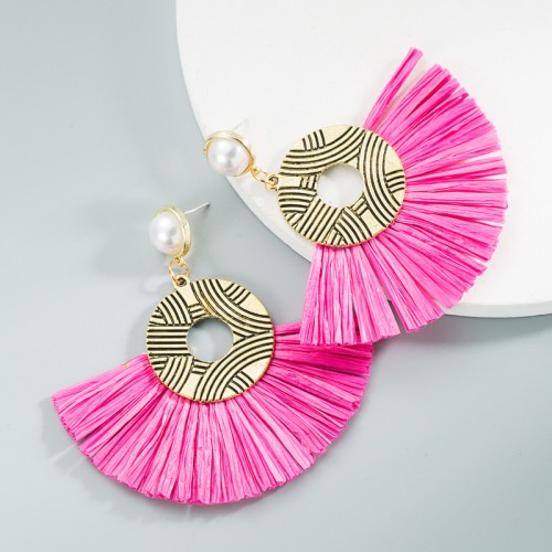 Fashion Jewelry Tassel Earrings For Women YWHME-229