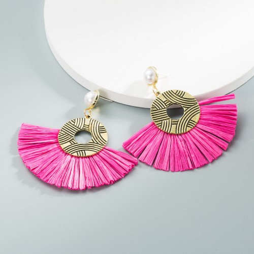 Fashion Jewelry Tassel Earrings For Women YWHME-229