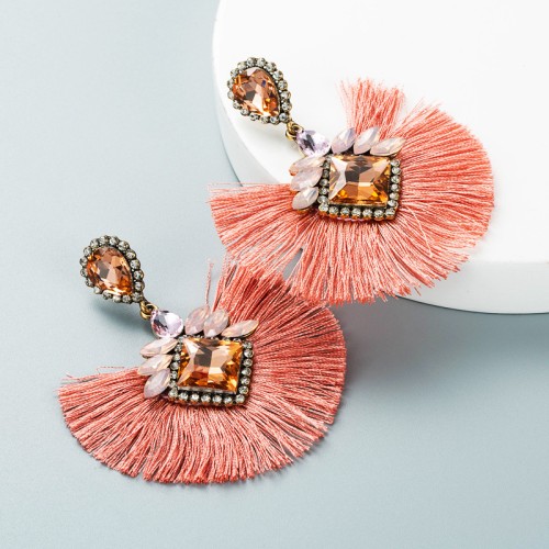 Fashion Jewelry Tassel Earrings For Women YWHME-230