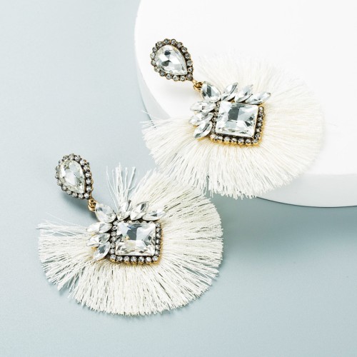 Fashion Jewelry Tassel Earrings For Women YWHME-230