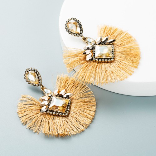 Fashion Jewelry Tassel Earrings For Women YWHME-230