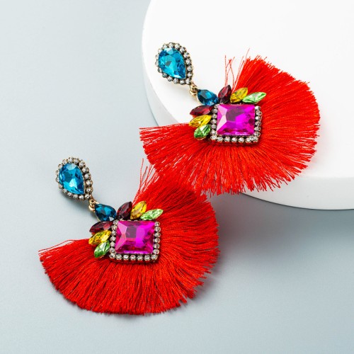 Fashion Jewelry Tassel Earrings For Women YWHME-230