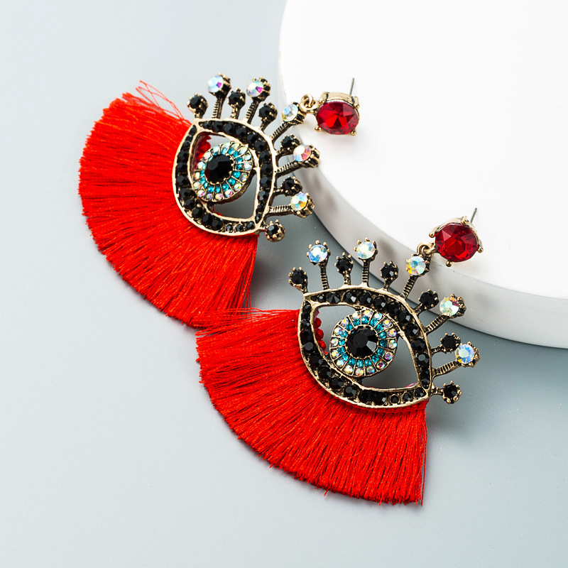 Fashion Jewelry Tassel Earrings For Women YWHME-231 