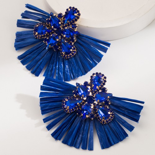 Fashion Jewelry Tassel Earrings For Women YWHME-232