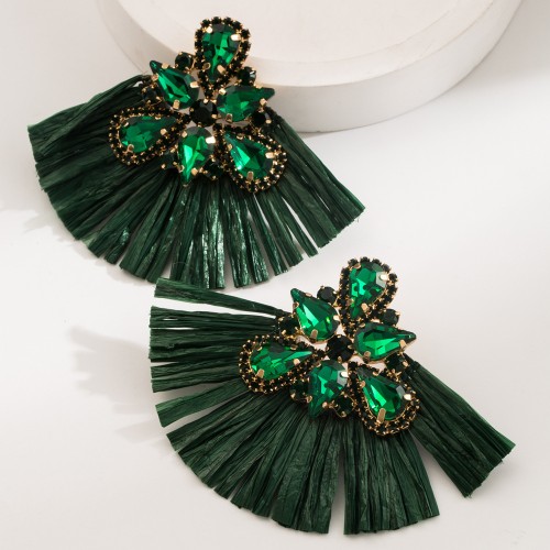 Fashion Jewelry Tassel Earrings For Women YWHME-232