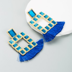 Fashion Jewelry Tassel Earrings For Women YWHME-233 