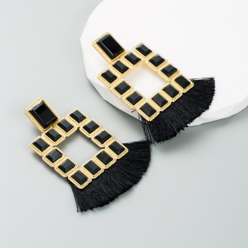 Fashion Jewelry Tassel Earrings For Women YWHME-233