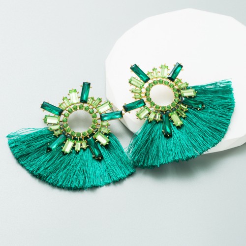 Fashion Jewelry Tassel Earrings For Women YWHME-234