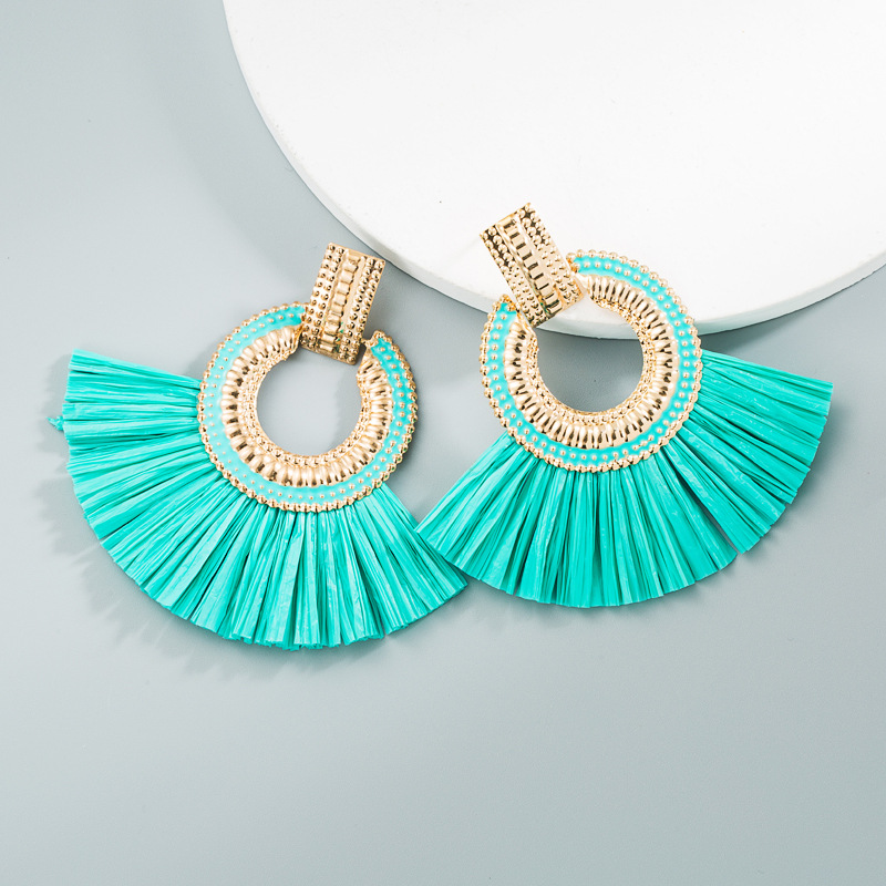 Fashion Jewelry Tassel Earrings For Women YWHME-235 