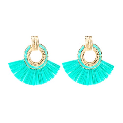 Fashion Jewelry Tassel Earrings For Women YWHME-235