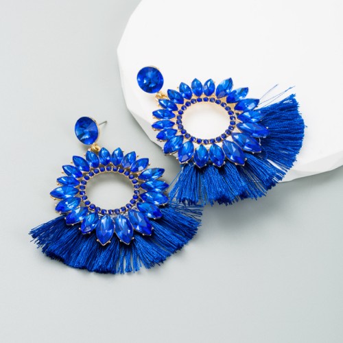 Fashion Jewelry Tassel Earrings For Women YWHME-237