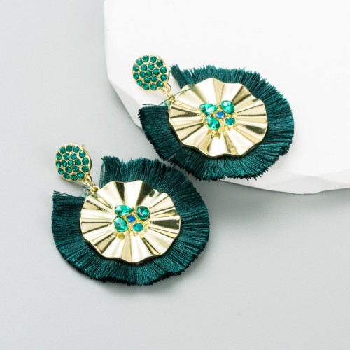 Fashion Jewelry Tassel Earrings For Women YWHME-238