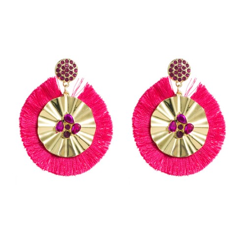 Fashion Jewelry Tassel Earrings For Women YWHME-238