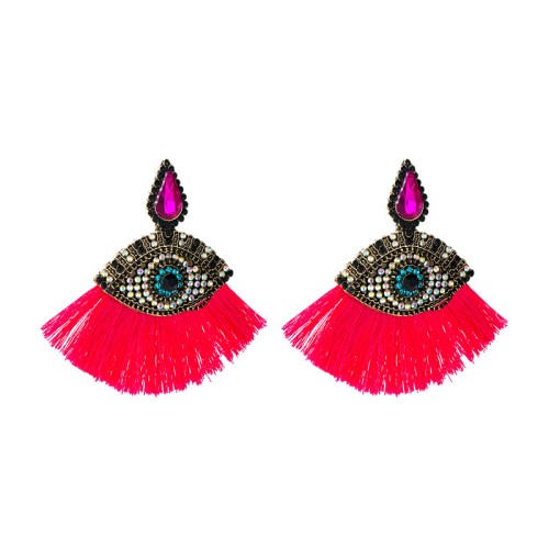 Fashion Jewelry Tassel Earrings For Women YWHME-239