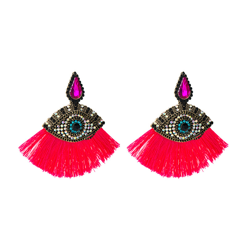 Fashion Jewelry Tassel Earrings For Women YWHME-239 