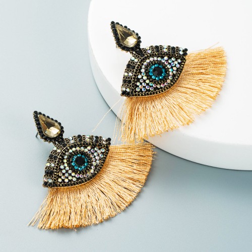 Fashion Jewelry Tassel Earrings For Women YWHME-239