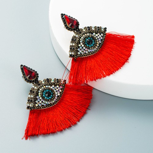 Fashion Jewelry Tassel Earrings For Women YWHME-239