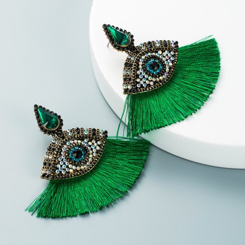 Fashion Jewelry Tassel Earrings For Women YWHME-239