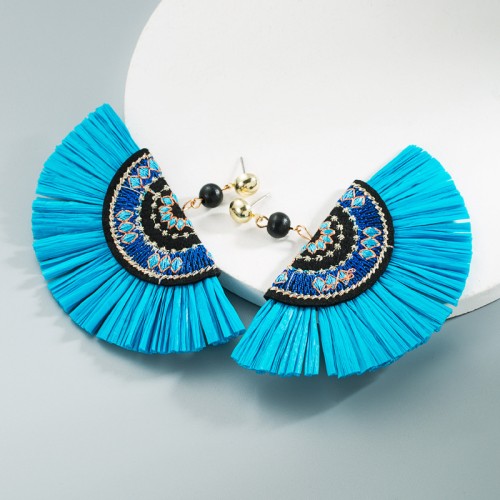 Fashion Jewelry Tassel Earrings For Women YWHME-242