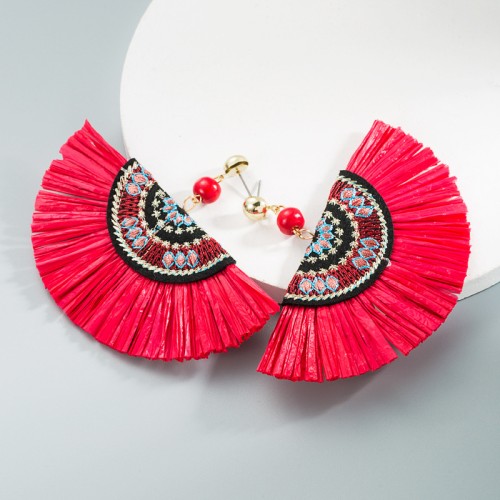 Fashion Jewelry Tassel Earrings For Women YWHME-242