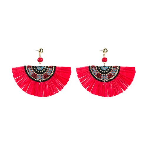 Fashion Jewelry Tassel Earrings For Women YWHME-242