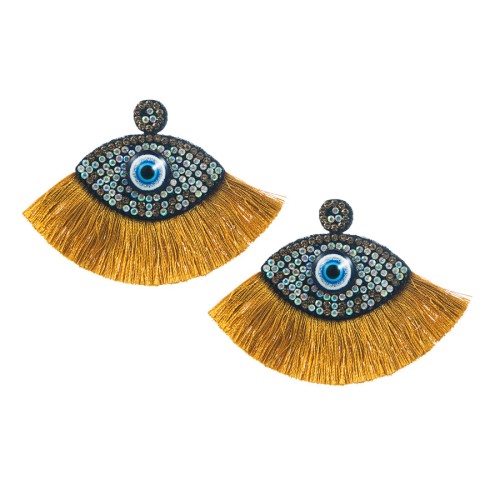 Fashion Jewelry Tassel Earrings For Women YWHME-243