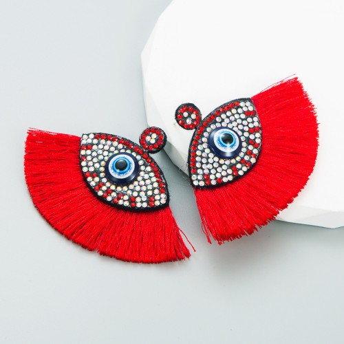 Fashion Jewelry Tassel Earrings For Women YWHME-243