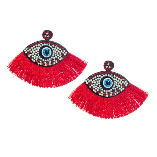 Fashion Jewelry Tassel Earrings For Women YWHME-243