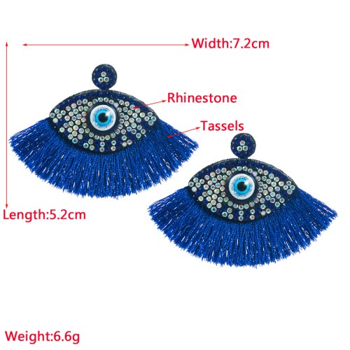 Fashion Jewelry Tassel Earrings For Women YWHME-243