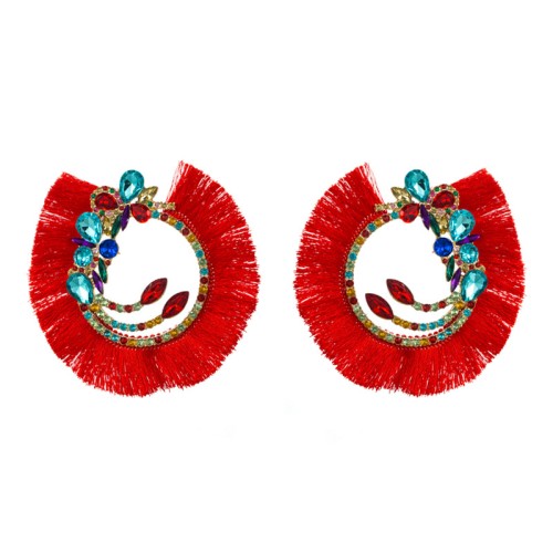 Fashion Jewelry Tassel Earrings For Women YWHME-245