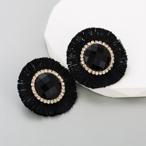 Fashion Jewelry Tassel Earrings For Women YWHME-252