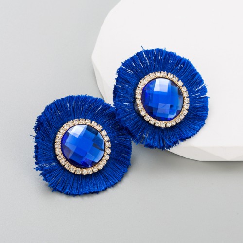 Fashion Jewelry Tassel Earrings For Women YWHME-252