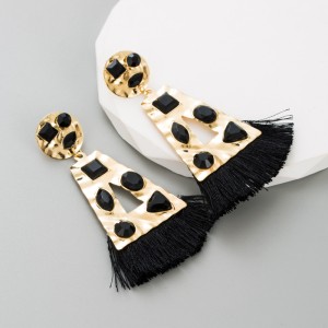 Fashion Jewelry Tassel Earrings For Women YWHME-253 