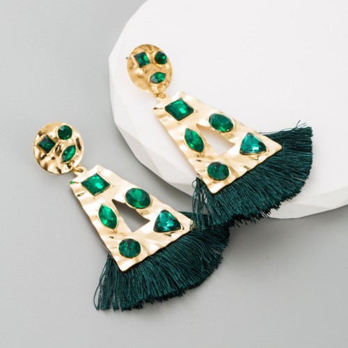 Fashion Jewelry Tassel Earrings For Women YWHME-253