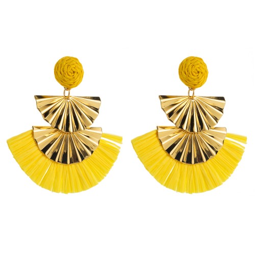 Fashion Jewelry Tassel Earrings For Women YWHME-254