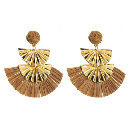 Fashion Jewelry Tassel Earrings For Women YWHME-254