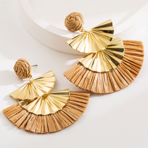 Fashion Jewelry Tassel Earrings For Women YWHME-254