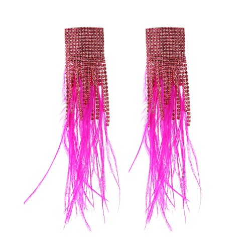 Fashion Jewelry Tassel Earrings For Women YWHME-256