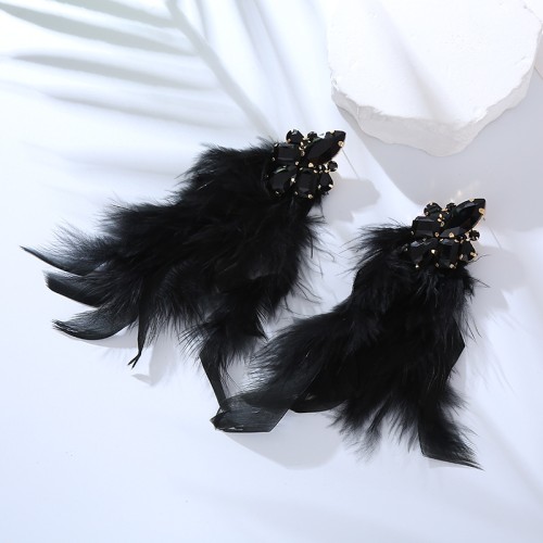 Fashion Jewelry Tassel Earrings For Women YWHME-257