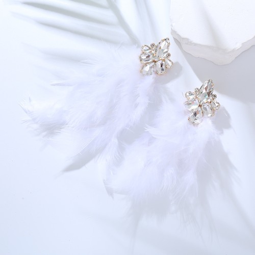 Fashion Jewelry Tassel Earrings For Women YWHME-257