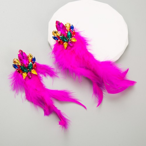 Fashion Jewelry Tassel Earrings For Women YWHME-258