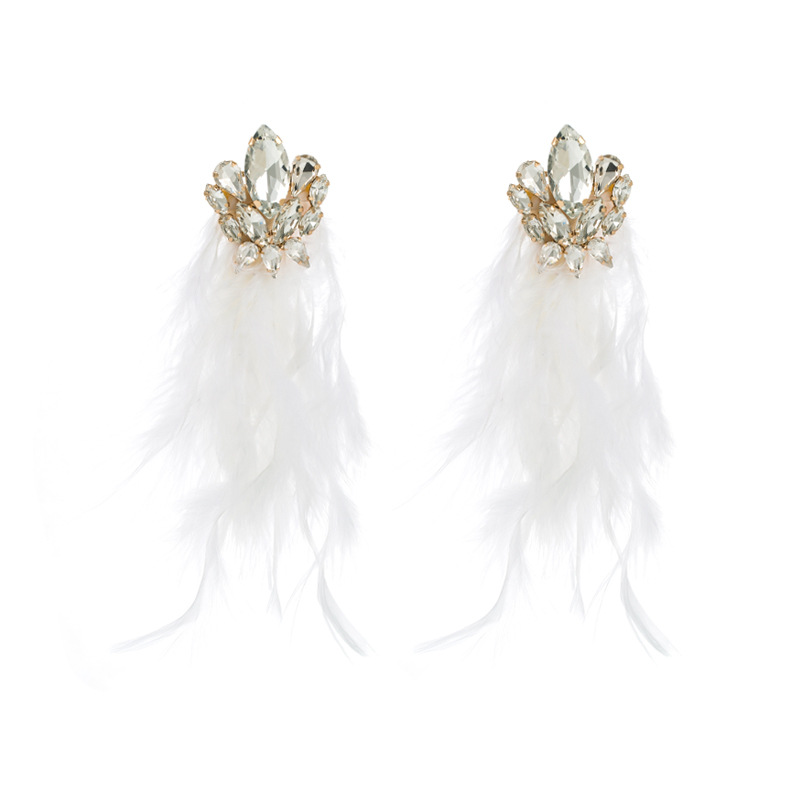 Fashion Jewelry Tassel Earrings For Women YWHME-258 