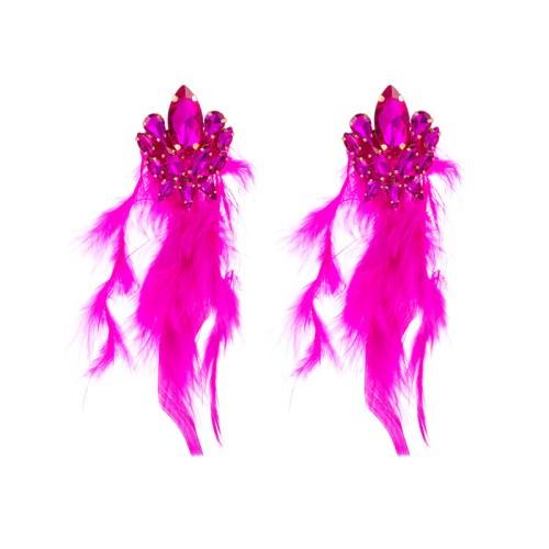 Fashion Jewelry Tassel Earrings For Women YWHME-258