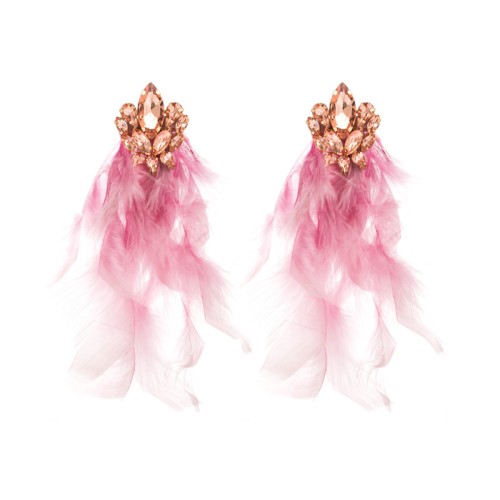 Fashion Jewelry Tassel Earrings For Women YWHME-258