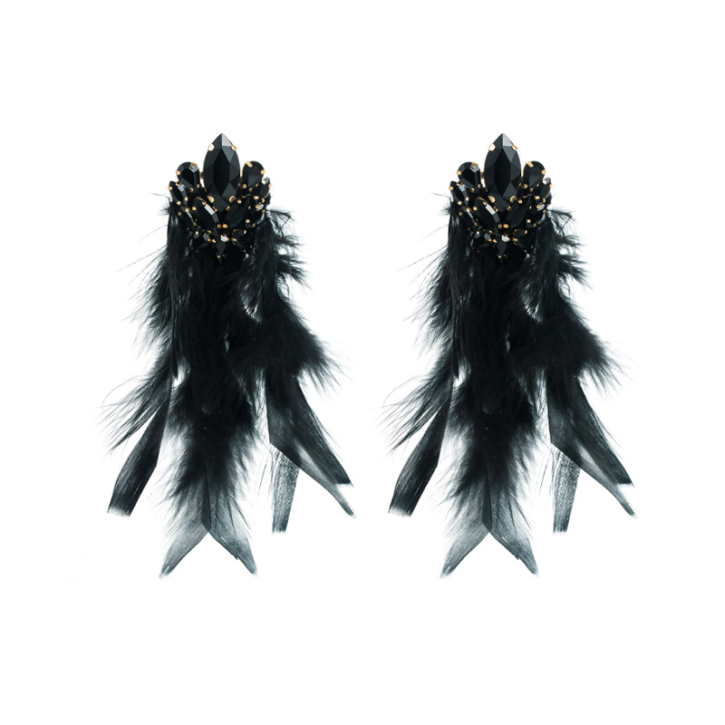 Fashion Jewelry Tassel Earrings For Women YWHME-258 