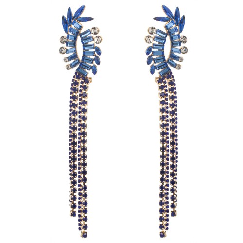 Fashion Jewelry Tassel Earrings For Women YWHME-301